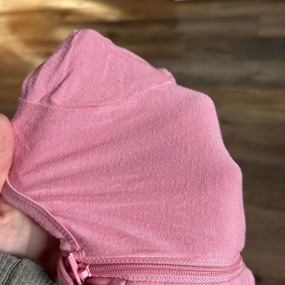 Kyte Baby Bubblegum Sleeper - Picture 2 of 2